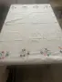 Покривка и калъфки за възглавница и покривка - ръчно бродирани, снимка 3