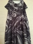 НОВА ДЪЛГА РОКЛЯ ЕФЕКТЕН ДЕСЕН 3XL-4XL, снимка 5