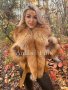 Дамски палта от естествена кожа, естествен косъм, алкантара, алпака, снимка 17