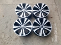 4 броя алуминиеви джанти за Volkswagen Golf,Caddy,Touran,T-Roc 16, снимка 1