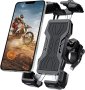 ANVASK FL-201 Държач за мобилен телефон на кормилото на мотоциклет и велосипед за 4,7"-6,8", снимка 1 - Аксесоари и консумативи - 42055224