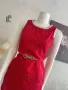 Рокля LFS Glam Season Red  , снимка 5