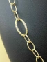 Златен ланец 14К , снимка 4