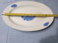 Порцеланови чинии и плата-Китка-Нови пазар, снимка 4