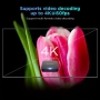 Супер Мини ТВ бокс TV box WUDUNG T (Tanix TX1) 2GB/16GB Allwiner H313, 4K@60Hz, HDR10+, Dolby Vision, снимка 4