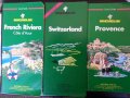 пътеводители на Michelin: Италия, Белгия+Люксембург, Гърция, Прованс..., снимка 3