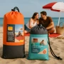 XXL одеяло за плаж и пикник - 240x220 см, снимка 2