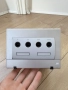 Nintendo GameCube DOL-101 PAL Сребрист, снимка 7