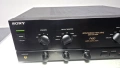 Усилвател Sony F490, снимка 3