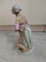 порцеланова статуетка, снимка 4