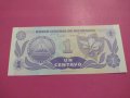 Банкнота Никарагуа-16075, снимка 2