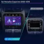 Porsche Cayenne 2002-2010 Мултимедия Навигация Android, снимка 3