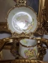 Колекционерска чаша с чинийка , снимка 2