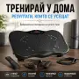 Вибрационна платформа 150W с Bluetooth и ластици, снимка 12