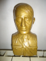 хитлер бюст керамика., снимка 2