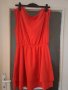H&M червена рокля. , снимка 1