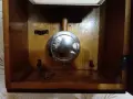 "ЯНТЪР" СТЕНЕН РАБОТЕЩ ЧАСОВНИК MADE IN USSR, снимка 9