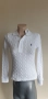 POLO Ralph Lauren Cable Pima Cotton  Size S  НОВО!  ОРИГИНАЛ! Дамски Пуловер!, снимка 8