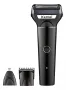 Машинка за подстригване Digital One SP01025 kemei km-239, 3в1, тример,  машинка за подстригване, за , снимка 3