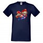 Мъжка тениска Mario Zombie 2 Игра,Изненада,Подарък,Празник,Повод, снимка 12