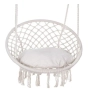 Висяща градинска люлка с възглавница, снимка 7