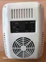 Мини хладилник YASHE Mini Fridge 4 литра 220V-12V DC Бял, снимка 5