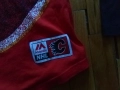 Calgary Flames Canada NHL Hockey Majestic маркова хокейна тениска НХЛ размер реален С, снимка 2