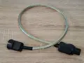 Burmester power cord захранващ кабел Бурместер, снимка 2