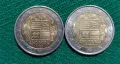Лот монети 2€, снимка 6