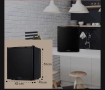 Мини хладилник Klastein 38L., снимка 2