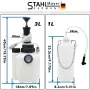 Обезвъздушител за спирачки 3+1 л. Stahlmayer, снимка 2