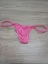 G-String Thong Мъжки Прашки Rose , снимка 3
