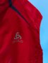 ODLO  windProof Елек Спортен/Мъжки L, снимка 3