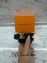 Louis Vuitton колан естествена кожа в кутия, снимка 2