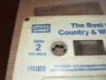COUNTRY & WESTERN-ORIGINAL TAPE 2901251454, снимка 10