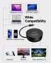 FORIDA - 7 in 1 Мини USB C докинг станция, снимка 10