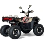 ATV BULLMAX POWERSPORT 150CC полуавтоматични скорости, мощният мотор - 2026г, 8” Гуми, С Теглич, снимка 5