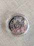 2022 1oz Niue $2 NZD биткойн сребърна монета BU , снимка 6