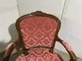 ⚜️Елегантно ретро кресло⚜️, снимка 5
