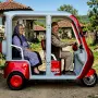 Електрическа триколка 3000W,72V, 32Ah , снимка 16