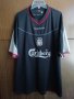 Liverpool Reebok оригинална тениска фланелка 2002/2003/2004 XL Ливърпул , снимка 1 - Тениски - 37236465