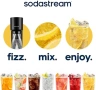 Нов Сироп за SodaStream Lipton лимонов студен чай 6 броя без захар по 440 мл, снимка 7
