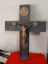 стар кръст,разпятие , снимка 1