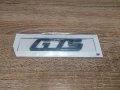 Maserati GTS сребриста емблема, снимка 1