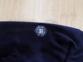 нова блуза balmain paris фанела худи горнище суичър елек мъжка оригинална 2XL, снимка 3