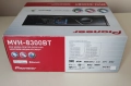 Pioneer MVH 8300BT НОВ мултимедия за кола с цветен дисплей Bluetooth USB , снимка 4
