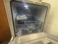 Малка компактна съдомиялна Midea, снимка 4