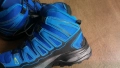 SALOMON GORE-TEX Kids Shoes Размер EUR 31 / UK 12,5K детски водонепромокаеми 168-14-S, снимка 11