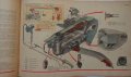 Ретро книга автомобили ЗаЗ 968А и его модификации Машиностроение Москва 1978 г. , снимка 12