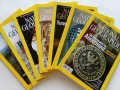 Списания National Geographic - България 2010/2011г., снимка 1